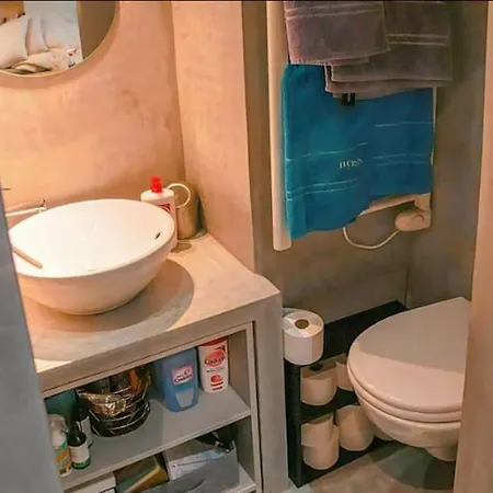 Chez Cam - Rooftop * Parigi