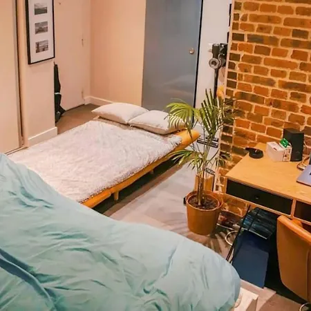 Chez Cam - Rooftop * Parigi