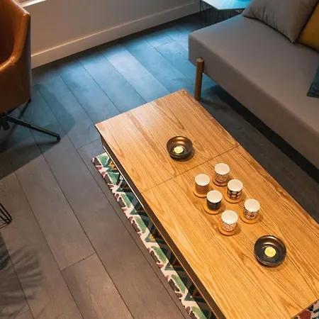 Chez Cam - Rooftop *